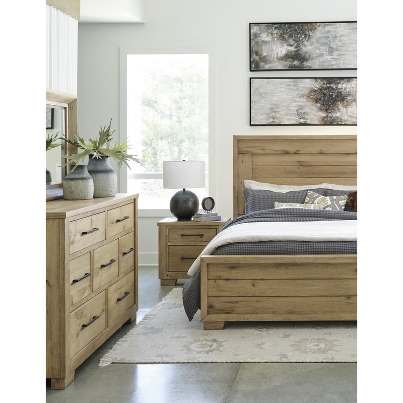 Signature Design by Ashley Galliden 2-Drawer Nightstand B841-92 IMAGE 16