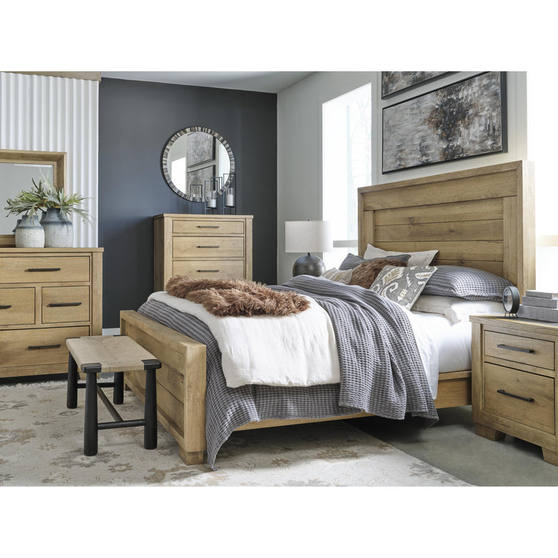 Signature Design by Ashley Galliden 2-Drawer Nightstand B841-92 IMAGE 9