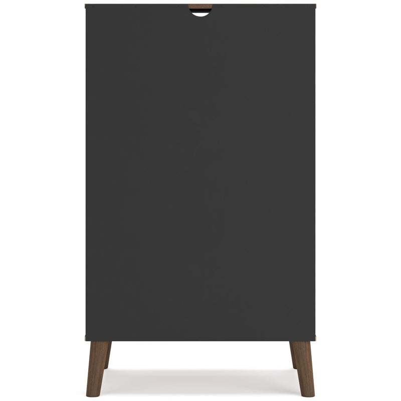 Signature Design by Ashley Fordmont 5-Drawer Chest EB4879-245 IMAGE 5