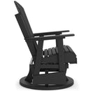  Signature Design by Ashley Hyland wave P108-820 Swivel Glider Chair IMAGE 3