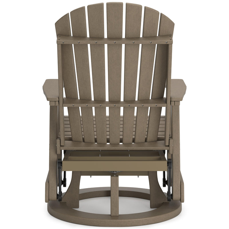 Signature Design by Ashley Outdoor Seating Chairs P114-820 IMAGE 4