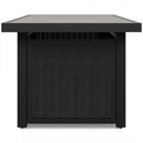 Signature Design by Ashley Outdoor Tables Fire Pit Tables P792-773 IMAGE 3