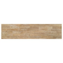  Coaster Furniture Hollis 708253 2-door Wood 67" TV Stand with Drawer - Brown and White IMAGE 9