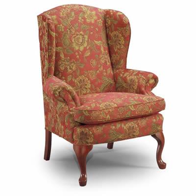 Best Home Furnishings Stationary Chair Sylvia IMAGE 1