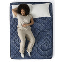  Serta Cobalt Calm Extra Firm Mattress Set (Twin XL) IMAGE 2