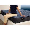  Serta Cobalt Calm Extra Firm Mattress Set (Queen) IMAGE 5