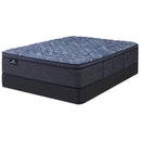  Serta Cobalt Calm Firm Pillow Top Mattress Set (Full) IMAGE 1