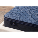  Serta Cobalt Calm Firm Pillow Top Mattress Set (Full) IMAGE 4