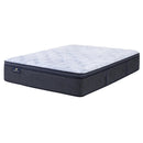  Serta Blue Lagoon Nights Plush Pillow Top Mattress (Full) IMAGE 1
