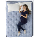  Serta Blue Lagoon Nights Plush Pillow Top Mattress (Full) IMAGE 3