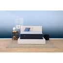  Serta Blue Lagoon Nights Plush Pillow Top Mattress (Full) IMAGE 5
