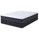  Serta Adoring Night Plush Euro Top Mattress (California King) IMAGE 2
