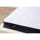  Serta Adoring Night Plush Euro Top Mattress Set (Full) IMAGE 2