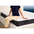  Serta Adoring Night Firm Tight Top Mattress Set (Full) IMAGE 3