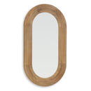 Signature Design by Ashley Daverly Mirror A8010326 IMAGE 1
