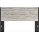  Signature Design by Ashley Vessalli B1036-58 King Panel Headboard IMAGE 2