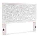 Signature Design by Ashley Bed Components Headboard B181-58 IMAGE 1