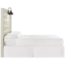 Signature Design by Ashley Bed Components Headboard B192-87 IMAGE 4
