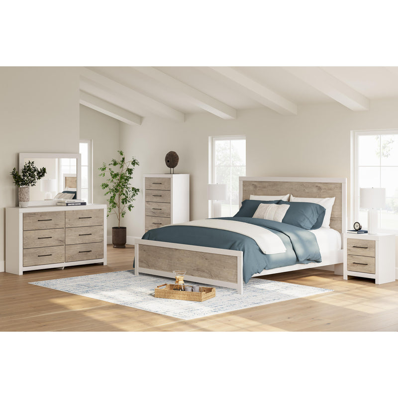  Signature Design by Ashley Charbitt B2035-46 Five Drawer Chest IMAGE 11