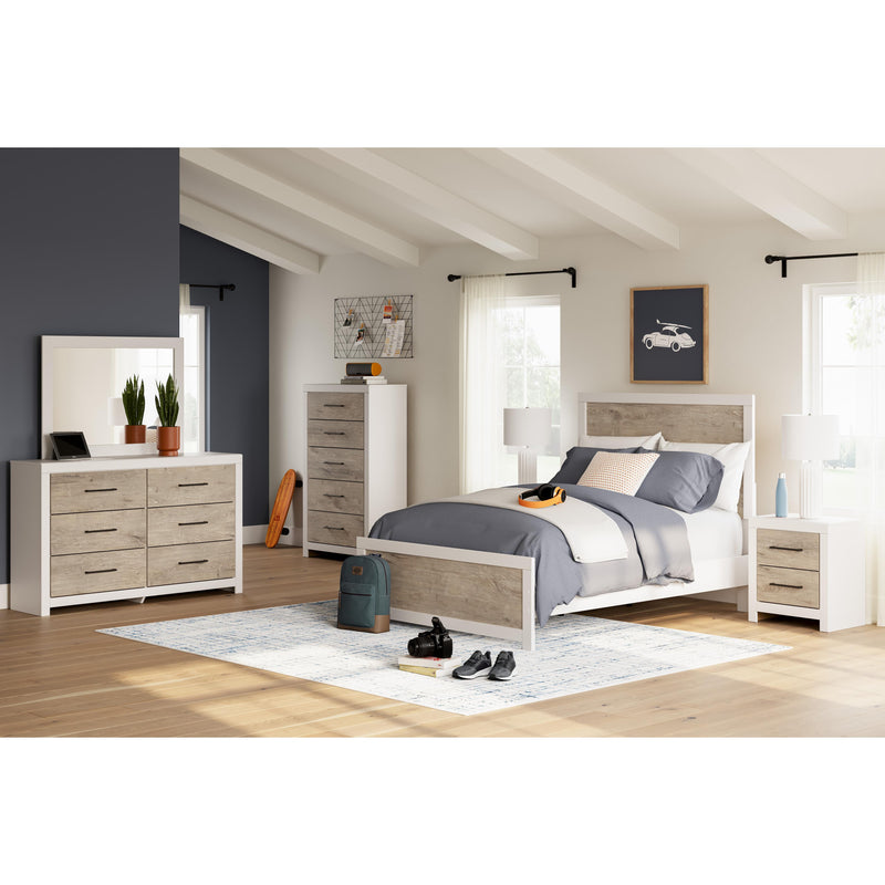  Signature Design by Ashley Charbitt B2035-46 Five Drawer Chest IMAGE 9
