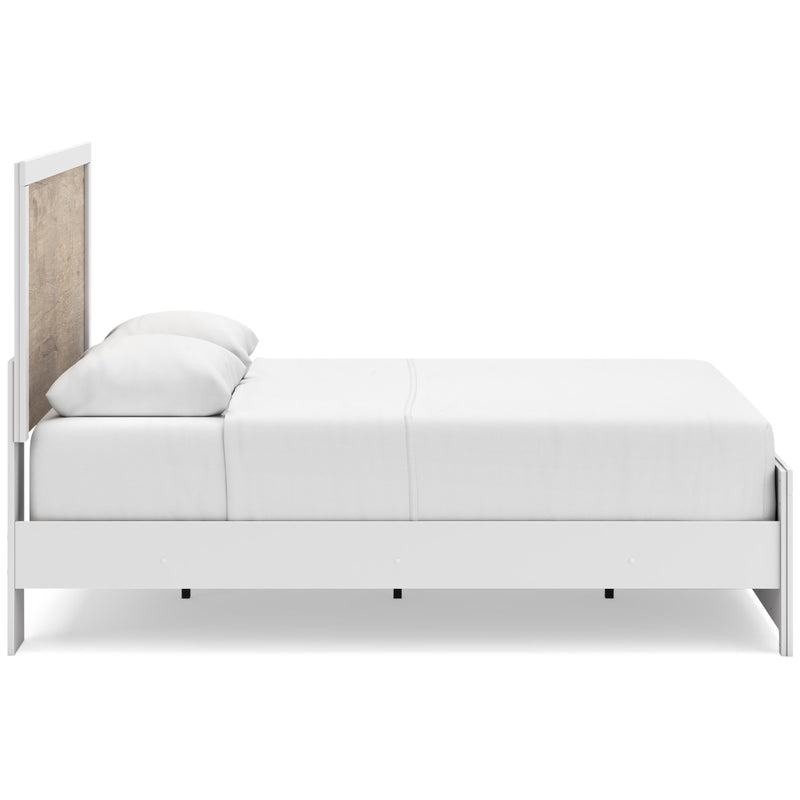  Signature Design by Ashley Charbitt B2035B3 Queen Panel Bed IMAGE 3
