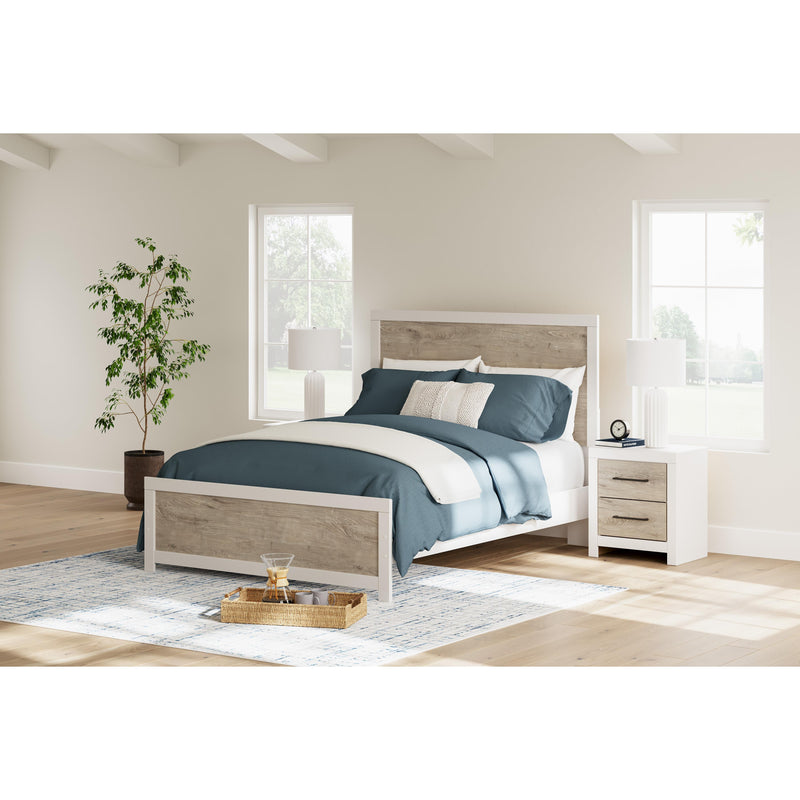  Signature Design by Ashley Charbitt B2035B3 Queen Panel Bed IMAGE 6