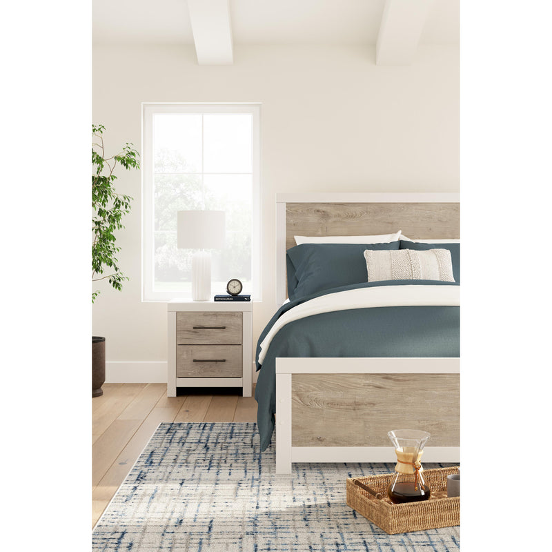  Signature Design by Ashley Charbitt B2035B3 Queen Panel Bed IMAGE 8