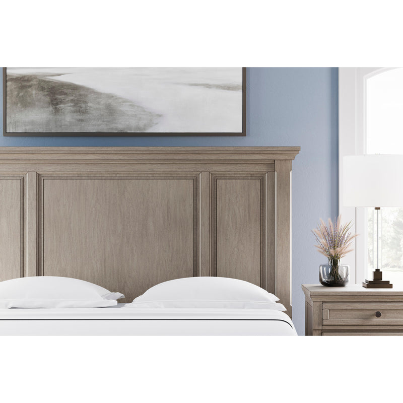 Signature Design by Ashley Lettner B733-58 King/California King Panel Headboard IMAGE 2