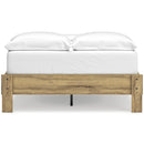 Signature Design by Ashley Bermacy Full Platform Bed EB1760-112 IMAGE 4