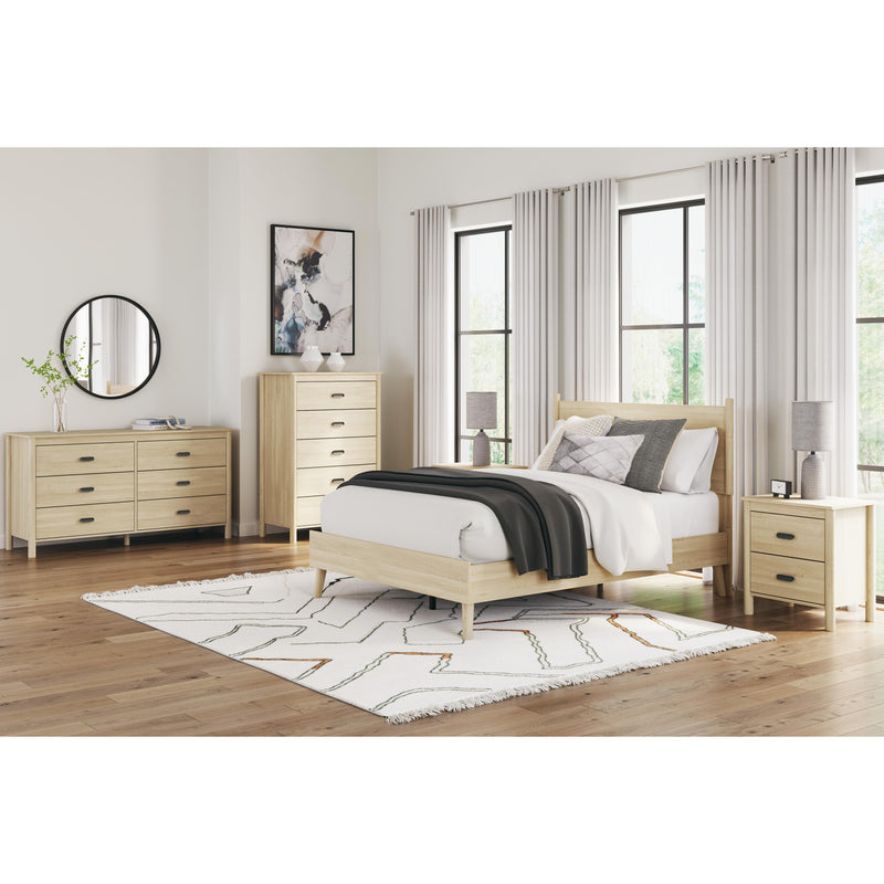 Signature Design by Ashley Cabinella EB2444-231 Six Drawer Dresser