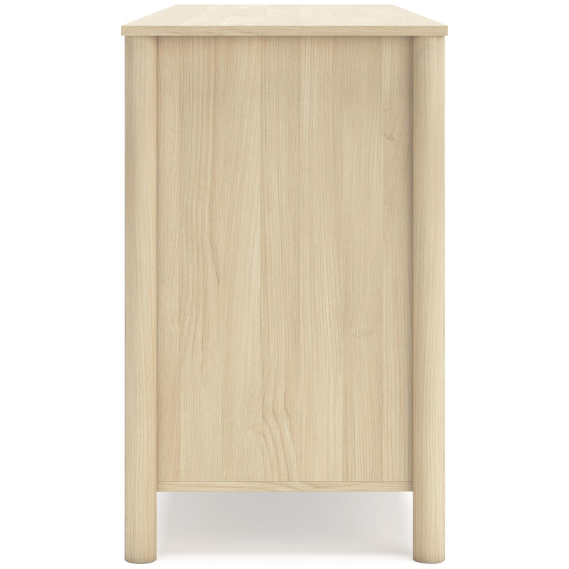Signature Design by Ashley Cabinella EB2444-231 Six Drawer Dresser