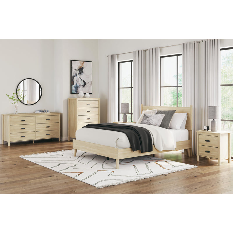Signature Design by Ashley Cabinella EB2444-231 Six Drawer Dresser