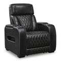  Signature Design by Ashley Boyington U2710613 Power Recliner with Adjustable Headrest IMAGE 1