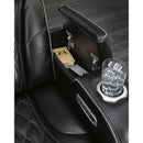  Signature Design by Ashley Boyington U2710618 Power Reclining Loveseat with Console and Adjustable Headrest IMAGE 11