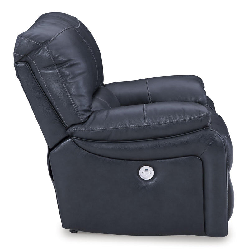 Signature Design by Ashley Leesworth Power Rocker Recliner U4380998 IMAGE 4