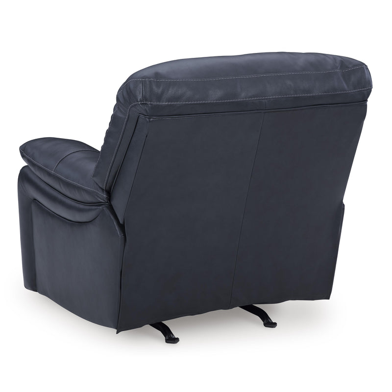 Signature Design by Ashley Leesworth Power Rocker Recliner U4380998 IMAGE 5