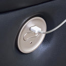 Signature Design by Ashley Leesworth Power Rocker Recliner U4380998 IMAGE 8