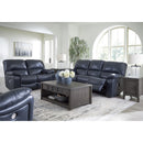 Signature Design by Ashley Leesworth Power Rocker Recliner U4380998 IMAGE 9