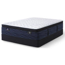  Serta Q20GL Firm Pillow Top Mattress (Twin XL) IMAGE 2