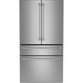  Café 36-inch 28.7 cu. ft. French 4-Door Refrigerator CGE29DP2TS1 IMAGE 1