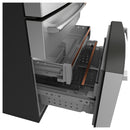  Café 36-inch 28.7 cu. ft. French 4-Door Refrigerator CGE29DP2TS1 IMAGE 5