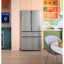  Café 36-inch 28.7 cu. ft. French 4-Door Refrigerator CGE29DP2TS1 IMAGE 9