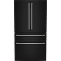  Café 36-inch 28.7 cu. ft. French 4-Door Refrigerator CGE29DP3TD1 IMAGE 1