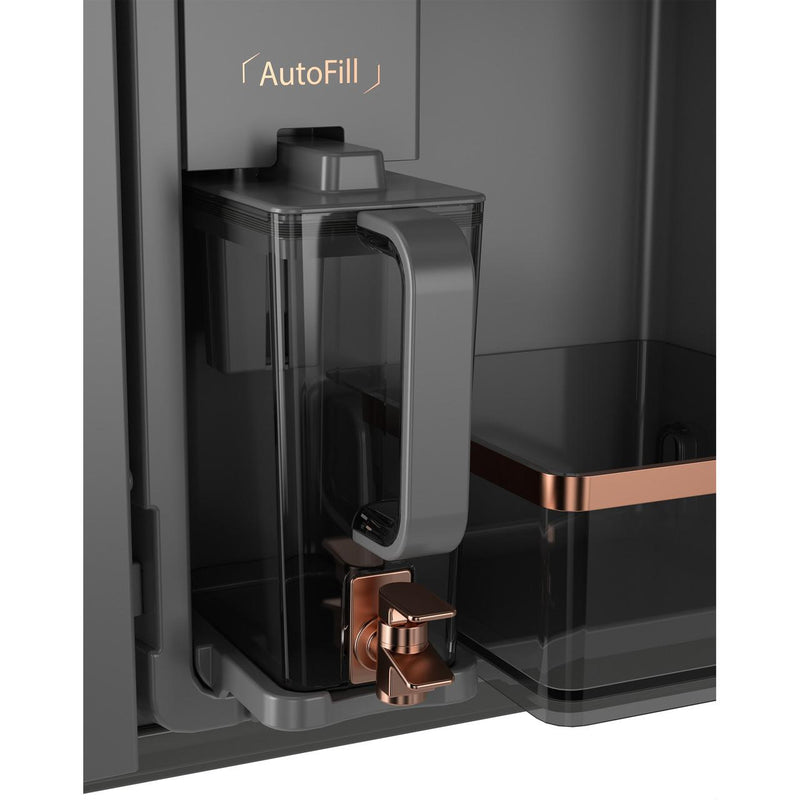  Café 36-inch 28.7 cu. ft. French 4-Door Refrigerator CGE29DP3TD1 IMAGE 7