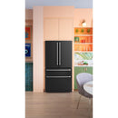  Café 36-inch 28.7 cu. ft. French 4-Door Refrigerator CGE29DP3TD1 IMAGE 8