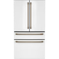  Café 36-inch 28.7 cu. ft. French 4-Door Refrigerator CGE29DP4TW2 IMAGE 1
