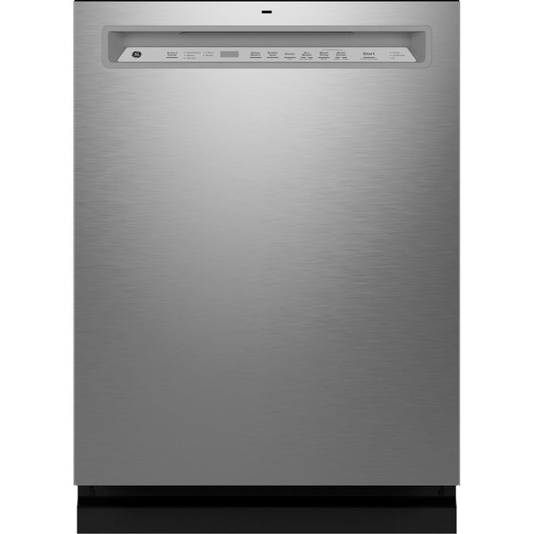GE 24-inch Built-in Dishwasher with Stainless Steel Tub GDF670SYVFS IMAGE 1