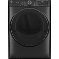 GE 7.8 cu.ft. Electric Dryer with Steam GFD65ESPVDS IMAGE 1