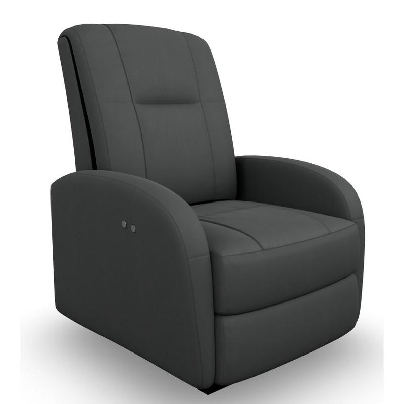 Best Home Furnishings Felicia Power Bonded Leather Recliner 2A71LV-41363-A-L IMAGE 1