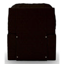 Best Home Furnishings Bodie Power Leather Recliner 8NW11LU-73226-L IMAGE 4